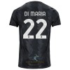 Officiële Voetbalshirt Juventus Di Maria 22 Uit 2022-23 - Heren